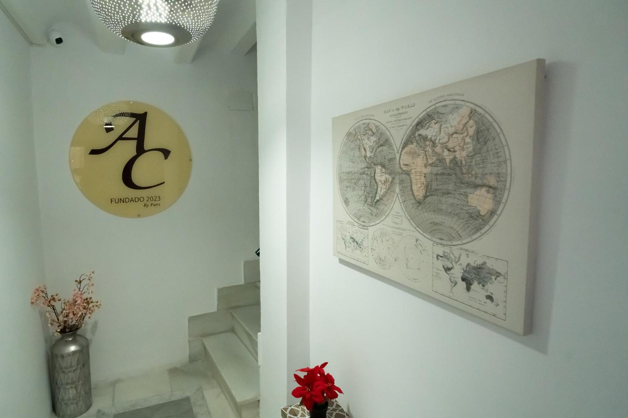 Apartamentos Consistorio Live Jerez de la Frontera Eksteriør bilde