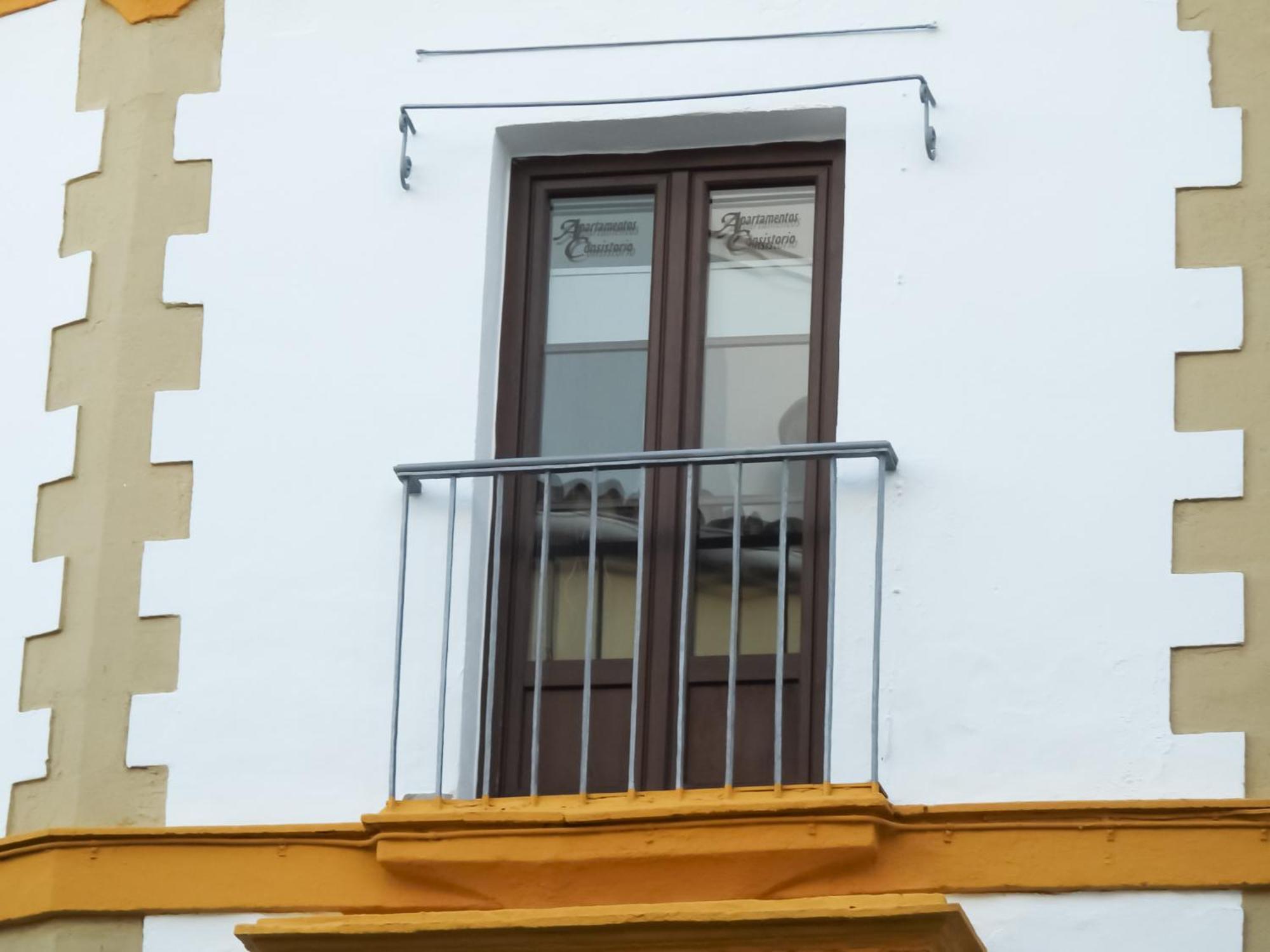 Apartamentos Consistorio Live Jerez de la Frontera Eksteriør bilde