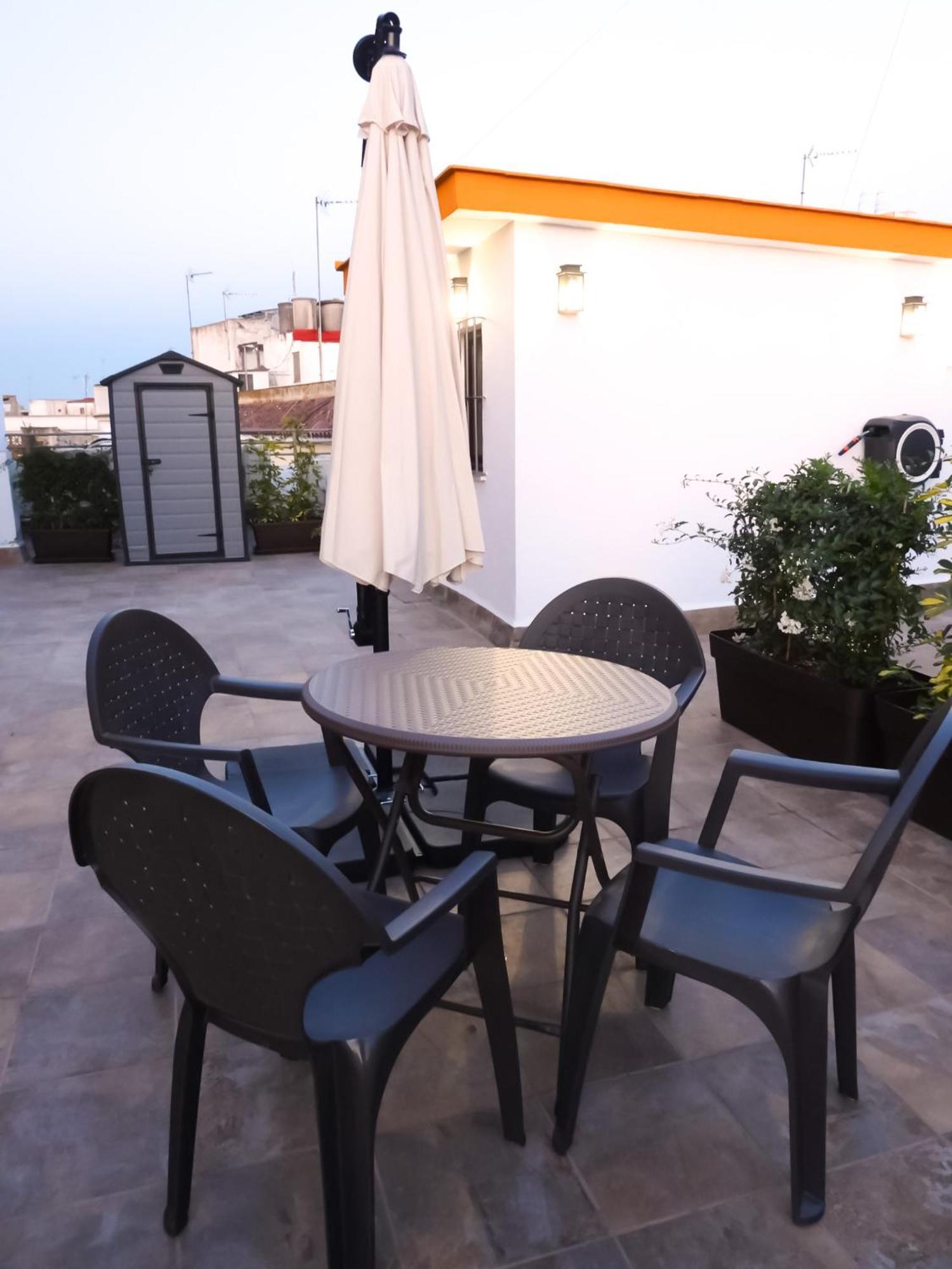 Apartamentos Consistorio Live Jerez de la Frontera Eksteriør bilde