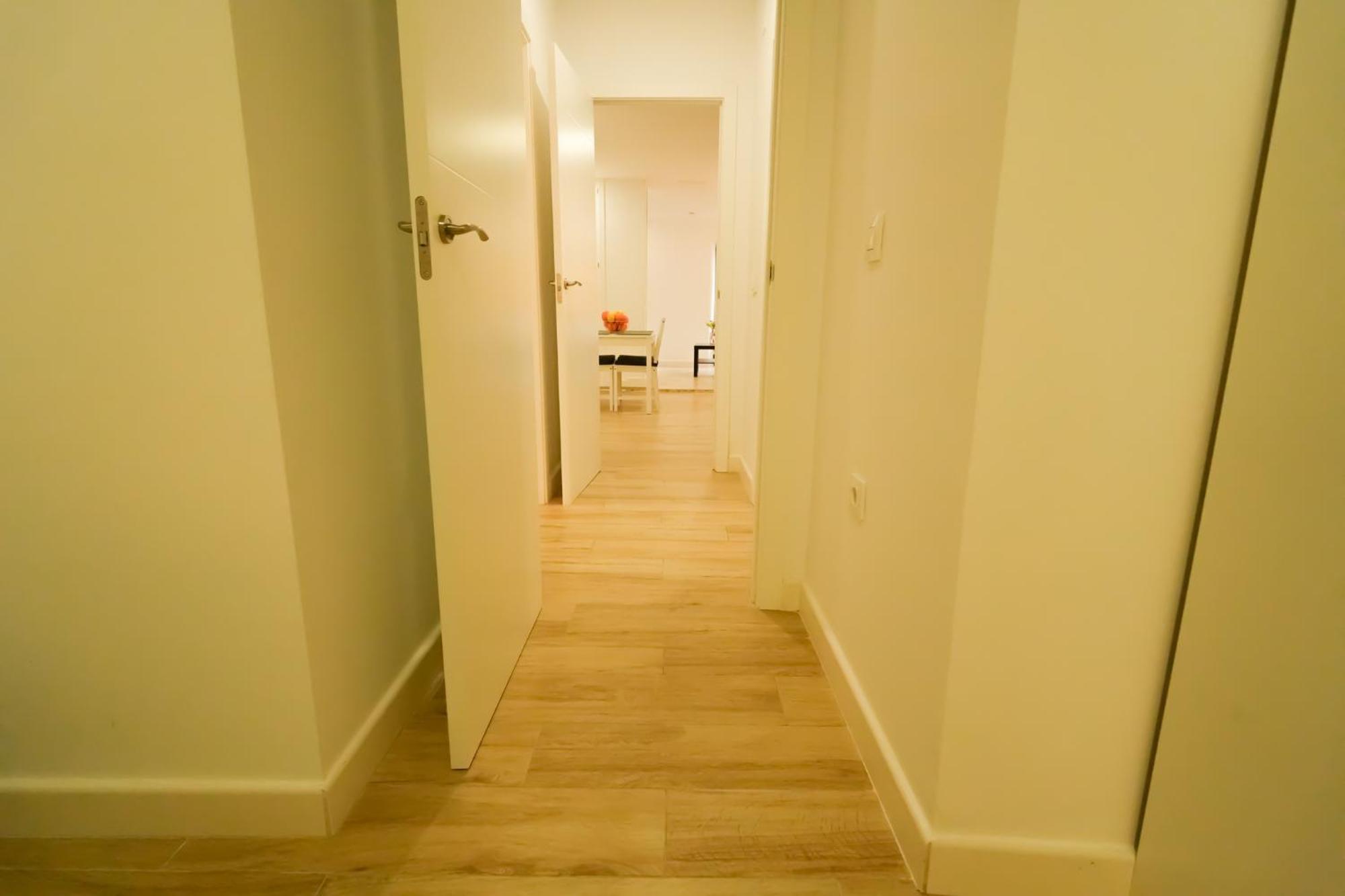 Apartamentos Consistorio Live Jerez de la Frontera Eksteriør bilde