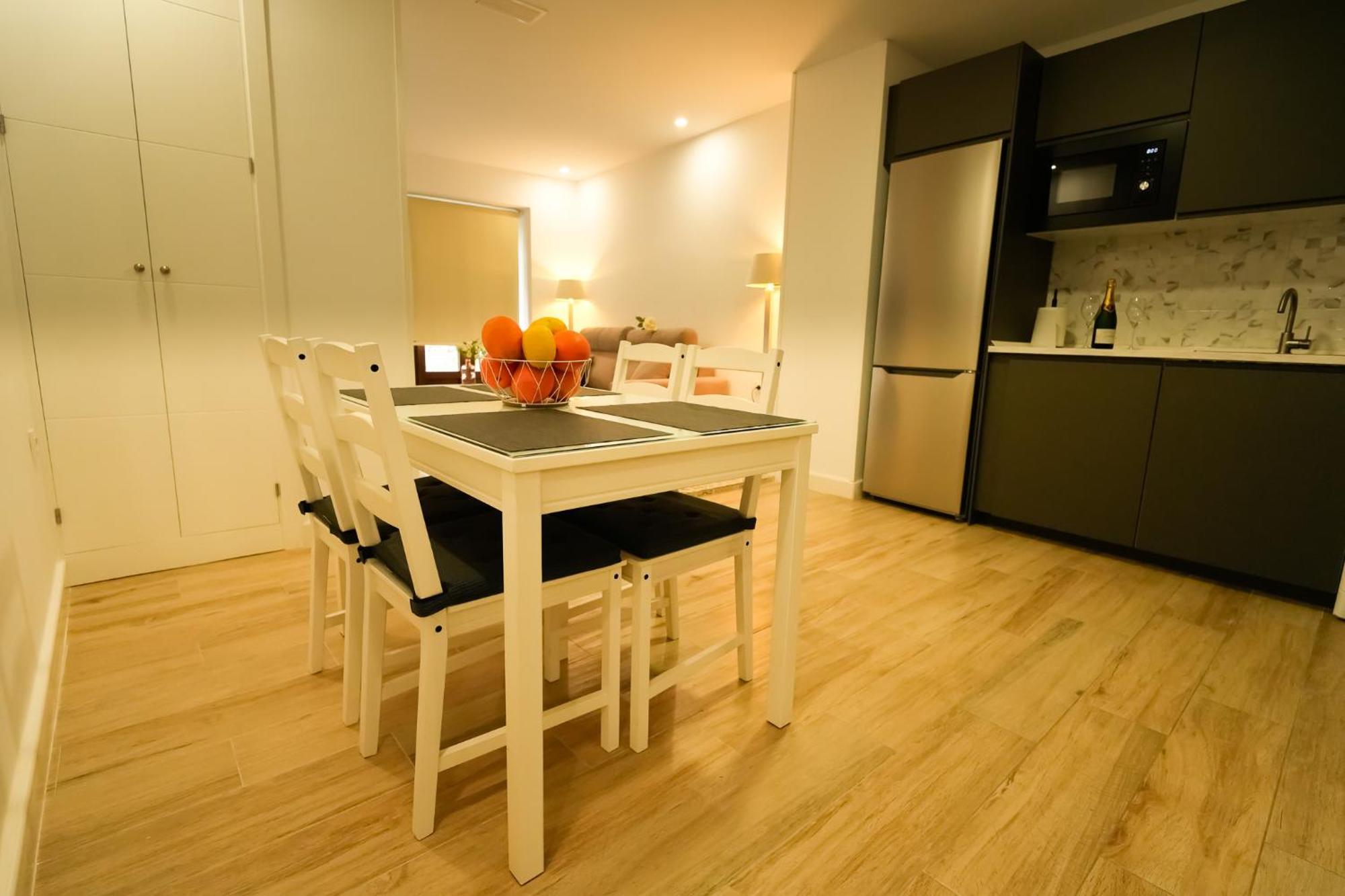 Apartamentos Consistorio Live Jerez de la Frontera Eksteriør bilde