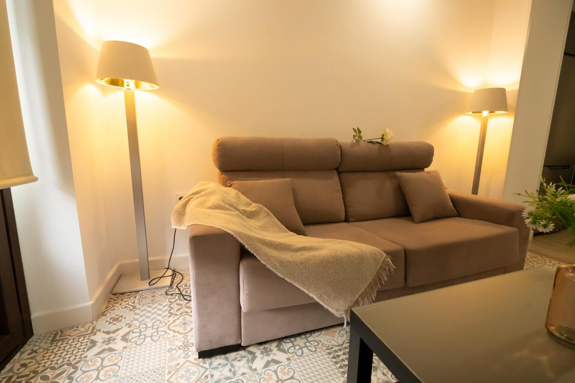 Apartamentos Consistorio Live Jerez de la Frontera Eksteriør bilde