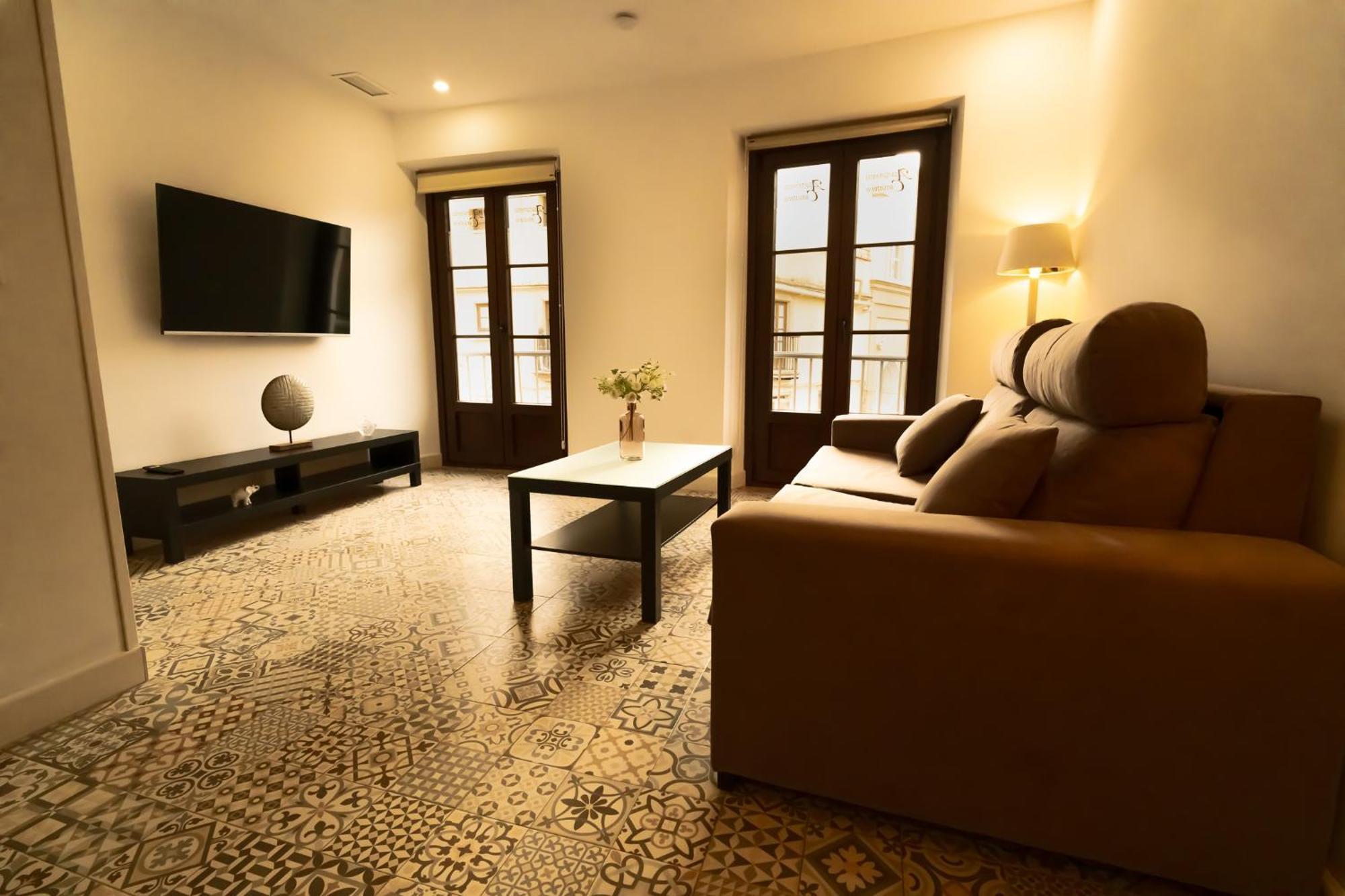 Apartamentos Consistorio Live Jerez de la Frontera Eksteriør bilde