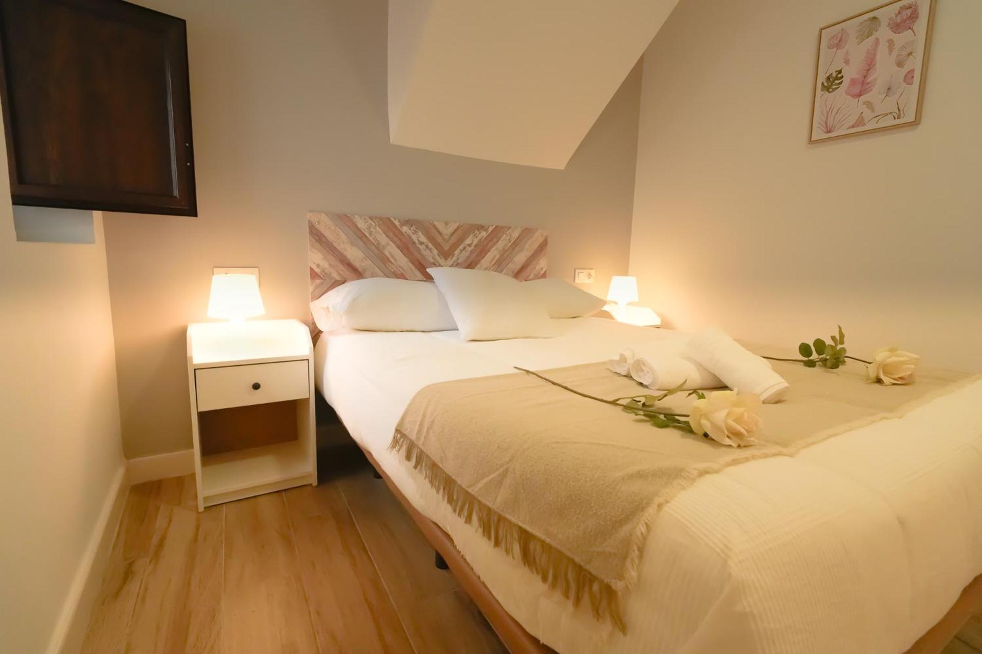 Apartamentos Consistorio Live Jerez de la Frontera Eksteriør bilde