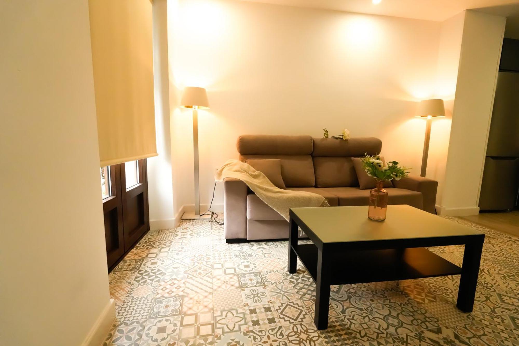 Apartamentos Consistorio Live Jerez de la Frontera Eksteriør bilde