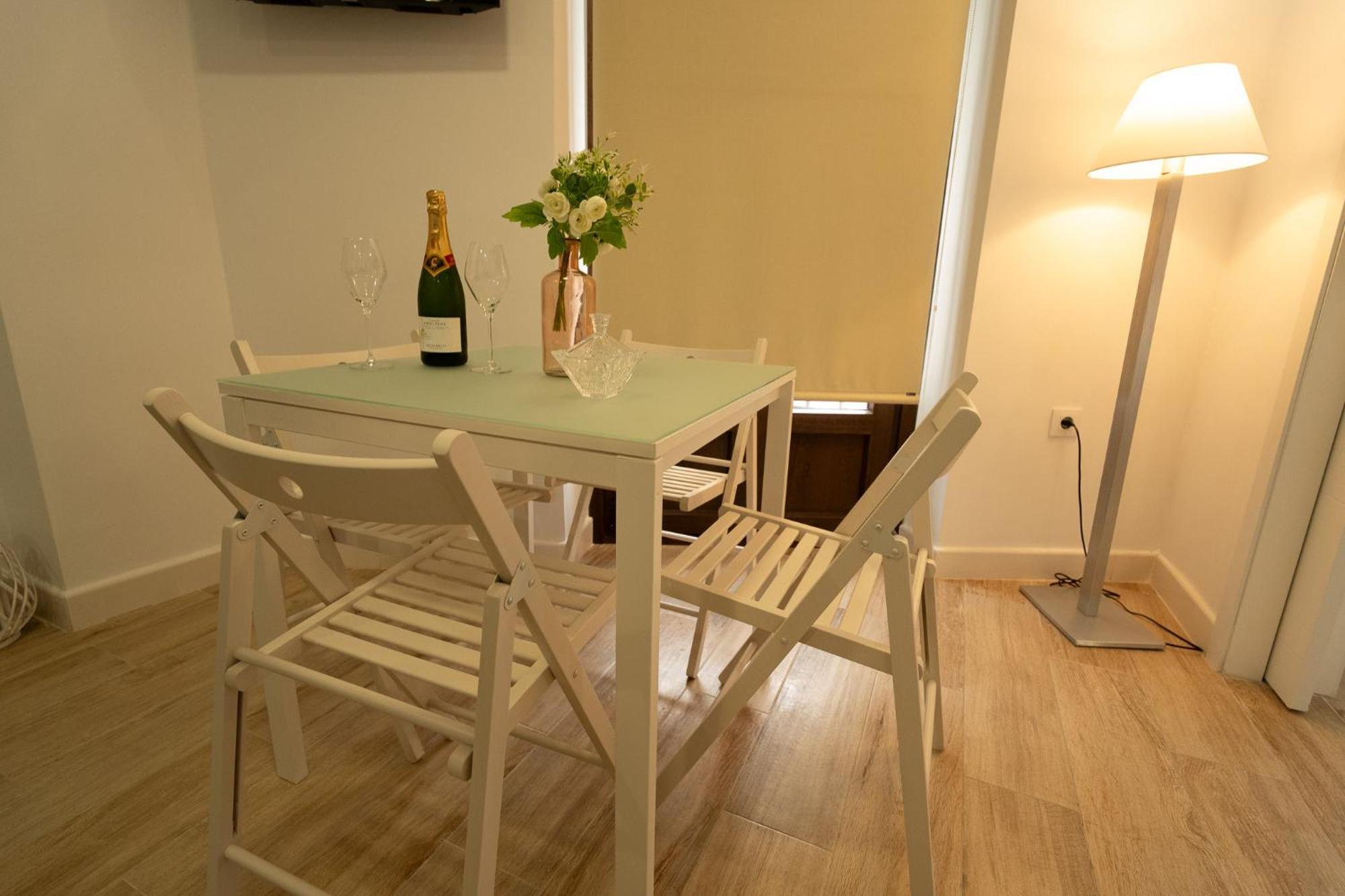 Apartamentos Consistorio Live Jerez de la Frontera Eksteriør bilde